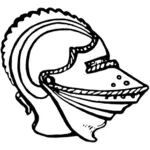 중세 헬멧 2