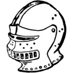 Средневековый шлем