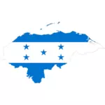 온두라스의 국기