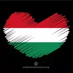 Eu amo a Hungria