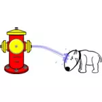 消火栓和狗