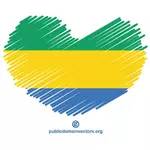 Gabon seviyorum