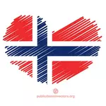 Saya suka Norwegia