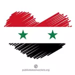 I love Syria