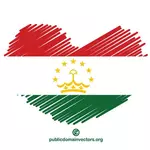 Saya suka Tajikistan