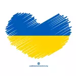 Saya suka Ukraina