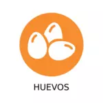 Icono de huevos