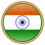 Indiase vlag afbeelding