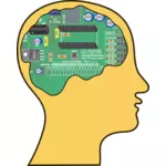 计算机大脑
