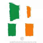 Irische Fahne