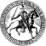 King John's seal