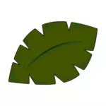 Imagine vectorială de frunze