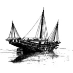 Çin Nakliye gemisi