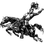 Rytíř na koni