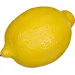 Ilustración de vector de limón