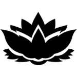 Schwarzer lotus