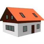 House vector file