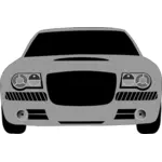 Luxus-Auto-Vektor-Bild