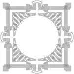 Símbolo de Mandala
