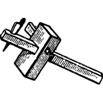 Woodworking tool | Public domain vectors