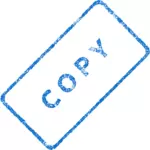 Copy Business Stamp Vector