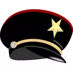 Militaire hoed