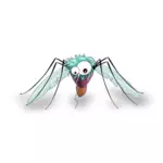 Comic mosquito