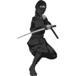 Agen ninja wanita