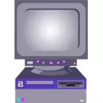 Kolorowy komputer