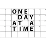 One Day At A Time Inverse