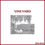Romantyczny wineyard