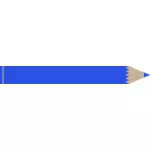 Crayon azul