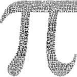 Pi number | Public domain vectors