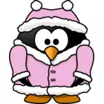 Pinguin Küken