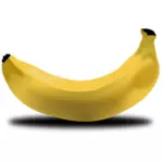 Wizerunek banan żółty