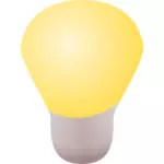 Лампа векторное изображение