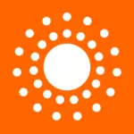 Sun логотип векторное изображение
