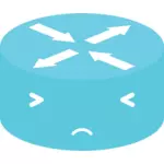 Router emoji