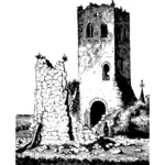 Ruiny wieży