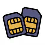 Две SIM-карты