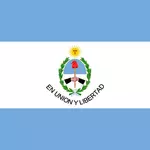 Flagge von San Juan