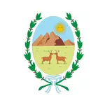 Flagga av San Luis
