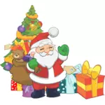 Santa i Boże Narodzenie
