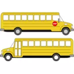 学校のバス