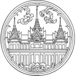 Sceau de Phra Nakhon