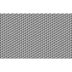 Gray isometric pattern