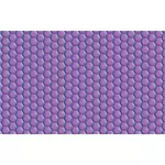 紫六角形壁紙