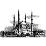 土耳其的清真寺
