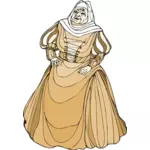 中世の乳母