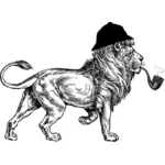 Lion de Sherlock